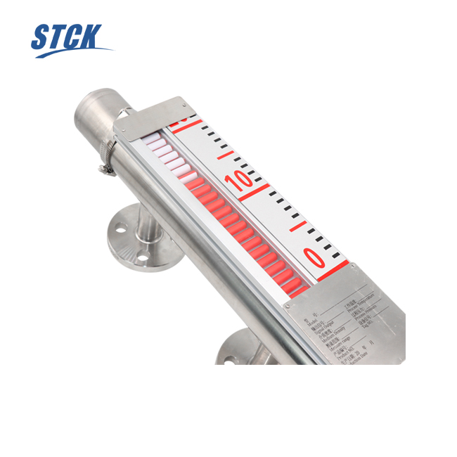 磁翻板液位計(jì)